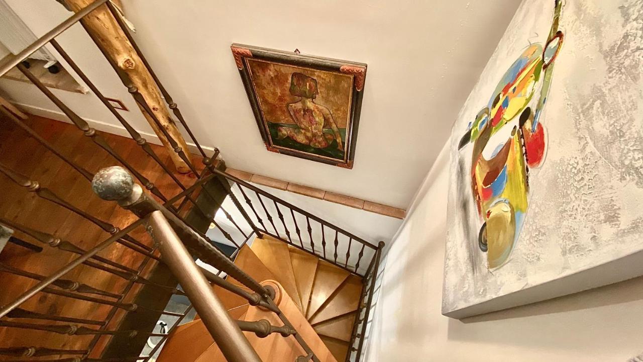 Apartament Karma House Deluxe Navona Rzym Zewnętrze zdjęcie