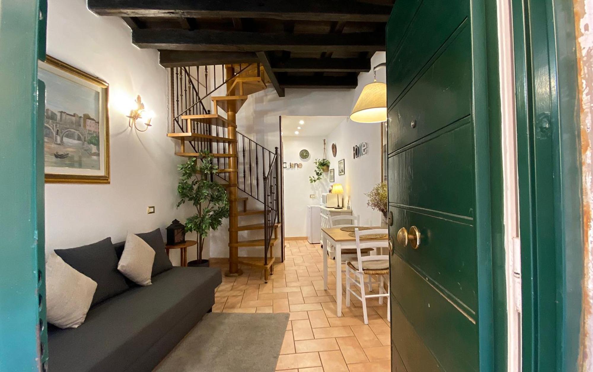 Apartament Karma House Deluxe Navona Rzym Zewnętrze zdjęcie