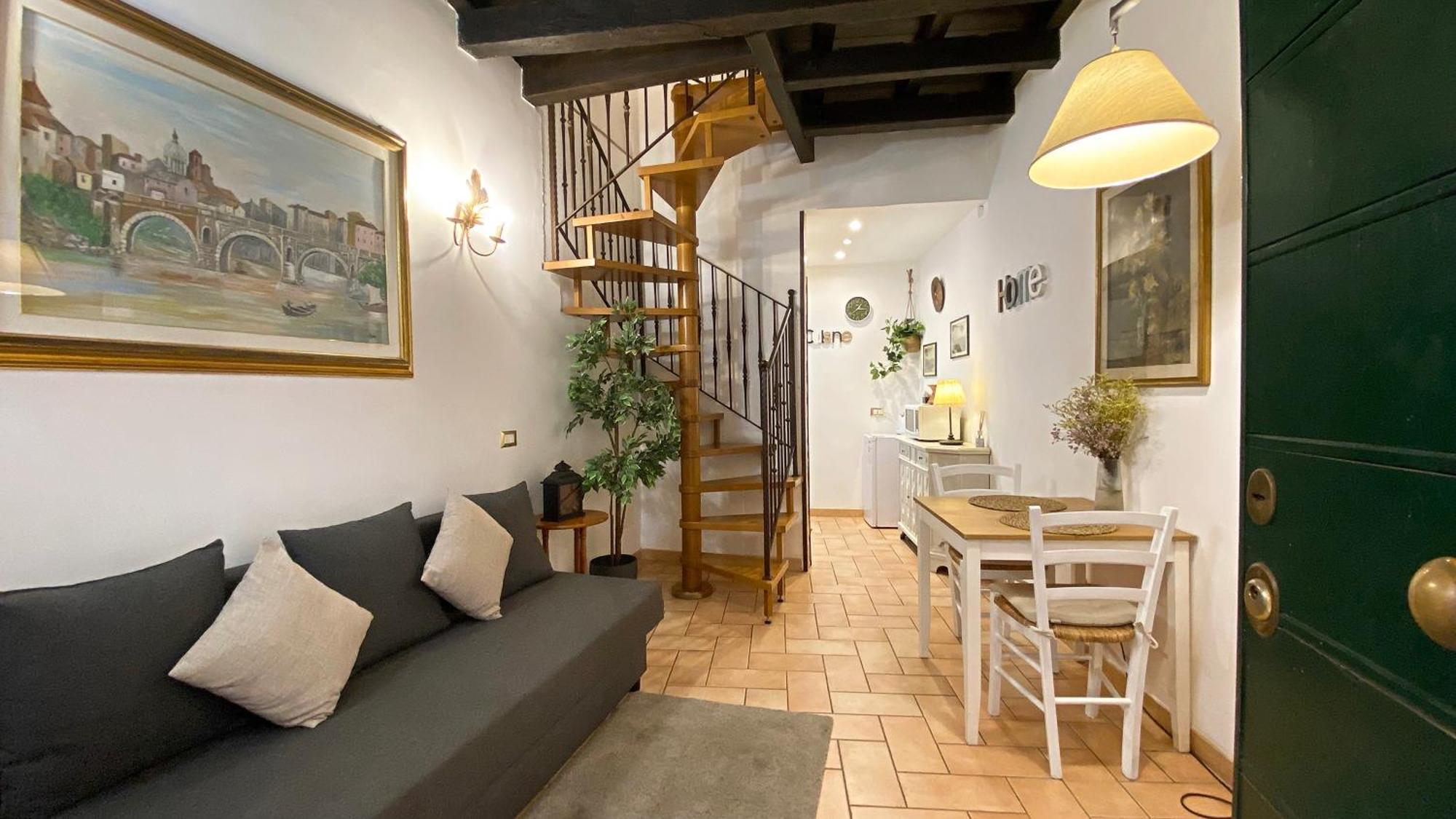 Apartament Karma House Deluxe Navona Rzym Zewnętrze zdjęcie