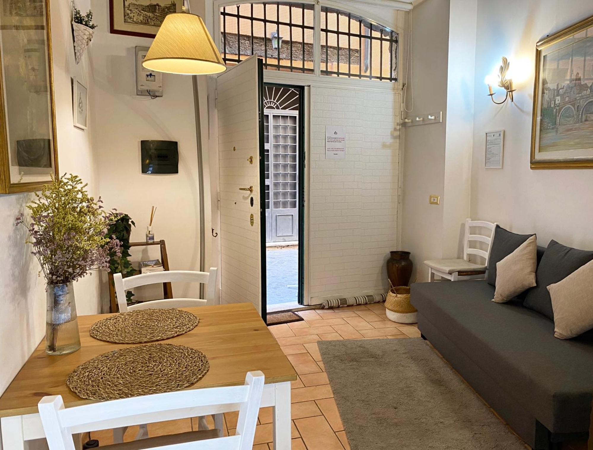 Apartament Karma House Deluxe Navona Rzym Zewnętrze zdjęcie