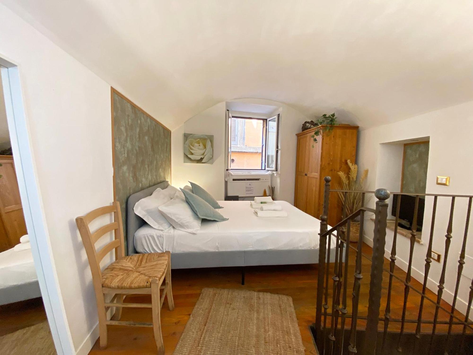 Apartament Karma House Deluxe Navona Rzym Zewnętrze zdjęcie