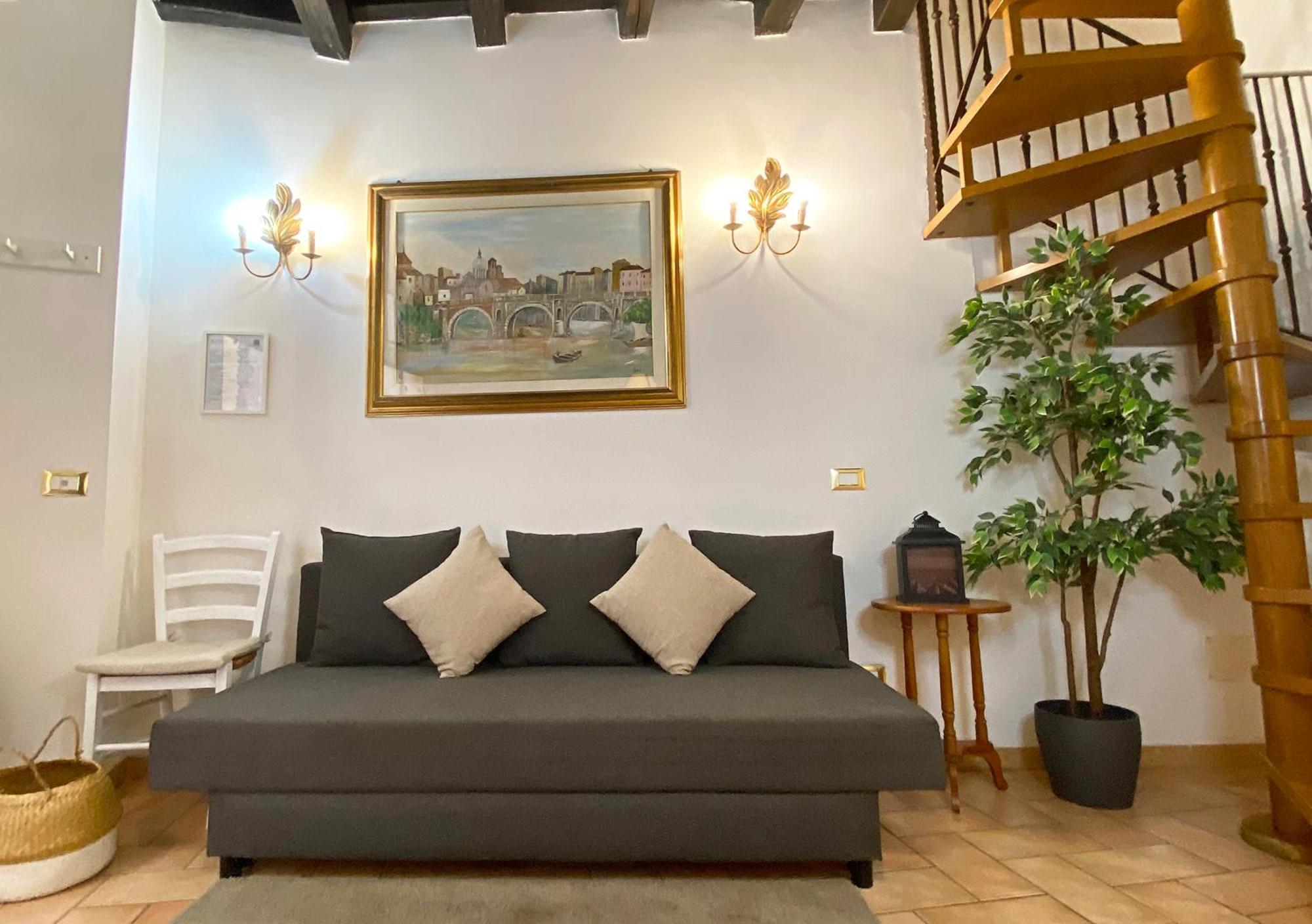 Apartament Karma House Deluxe Navona Rzym Zewnętrze zdjęcie