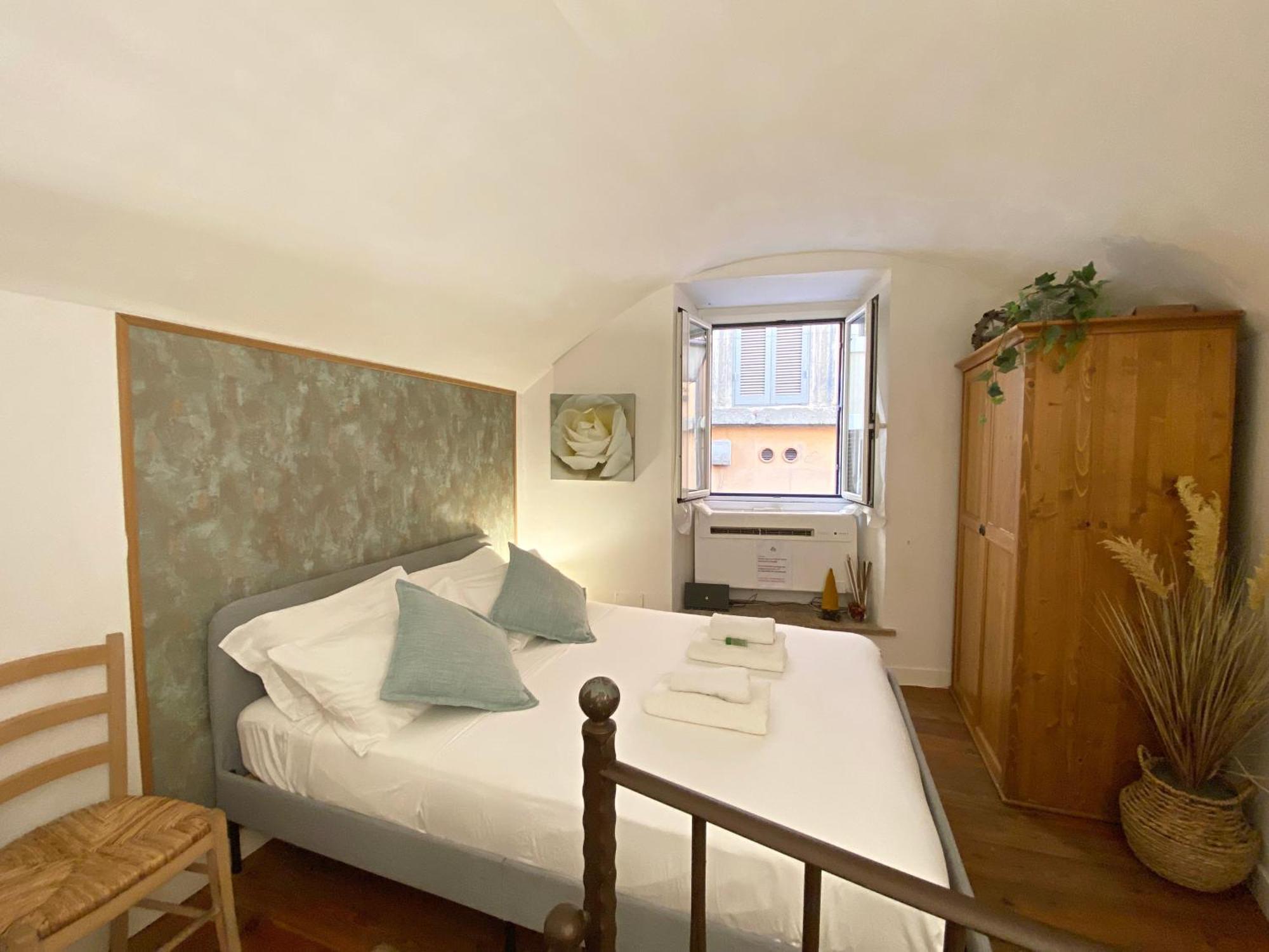 Apartament Karma House Deluxe Navona Rzym Zewnętrze zdjęcie
