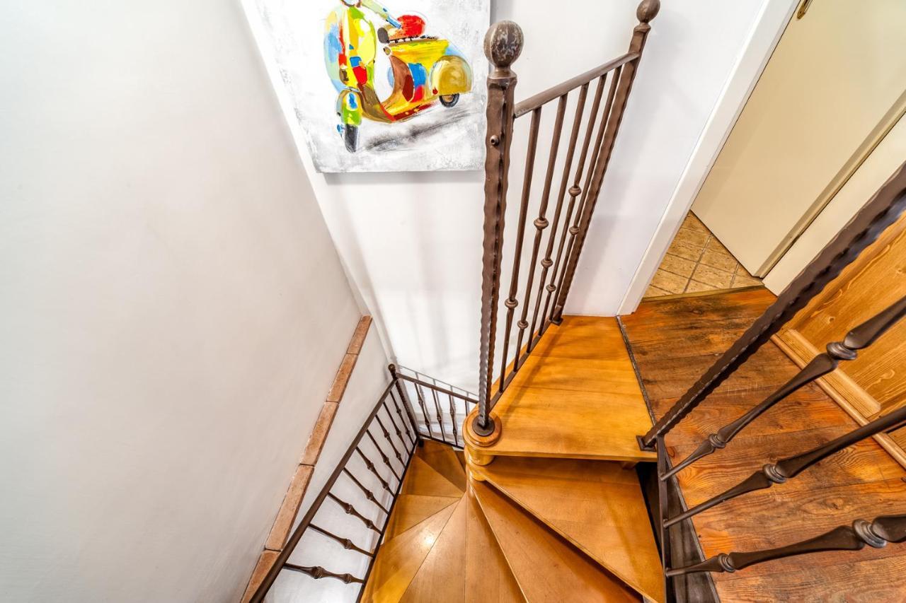 Apartament Karma House Deluxe Navona Rzym Zewnętrze zdjęcie